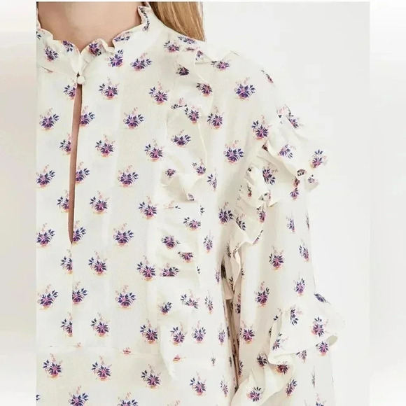 NWT Baum und Pferdgarten Fannik Flower Ahadi Dress size 32 Small - Picture 13 of 16